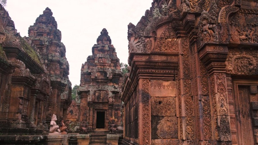 Banteay Srei Temple