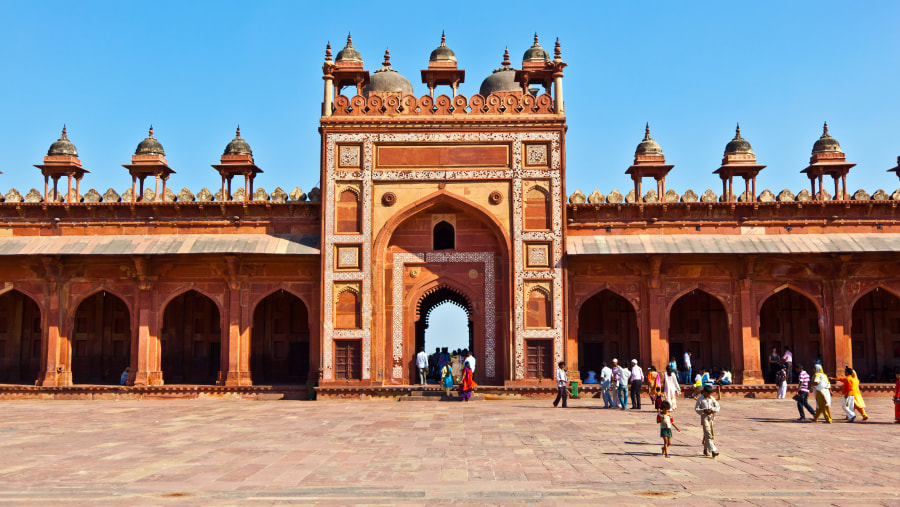 Fatehpur Sikri