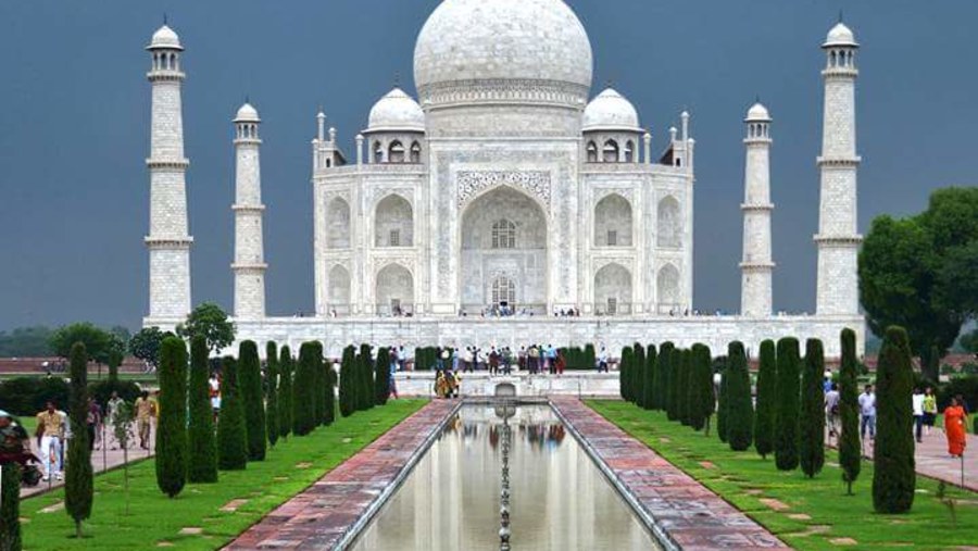 Taj Mahal