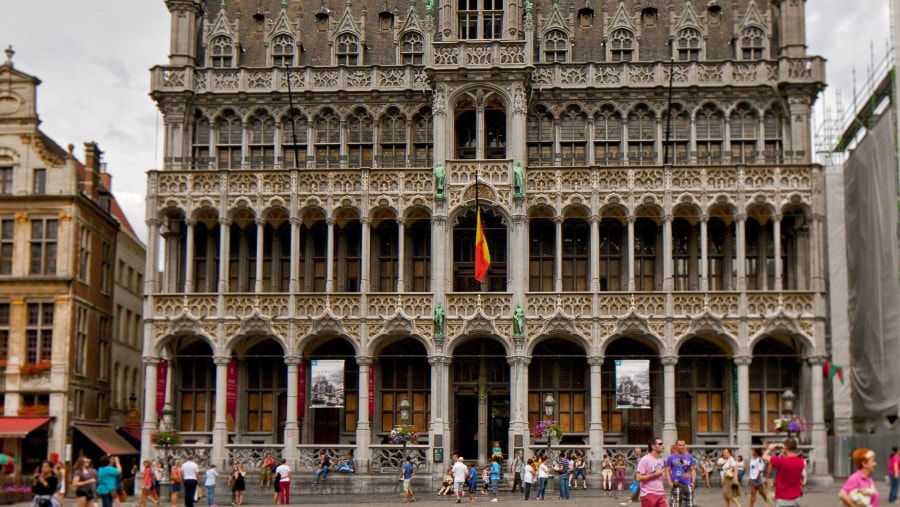 The Brussels City Museum