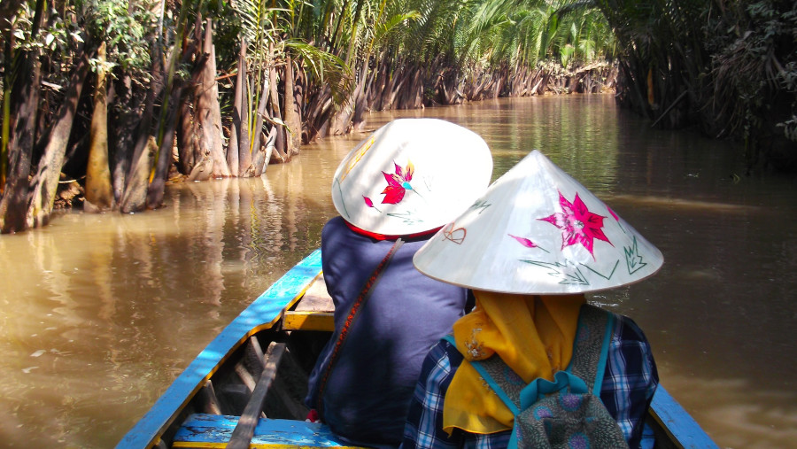 Explore the canal