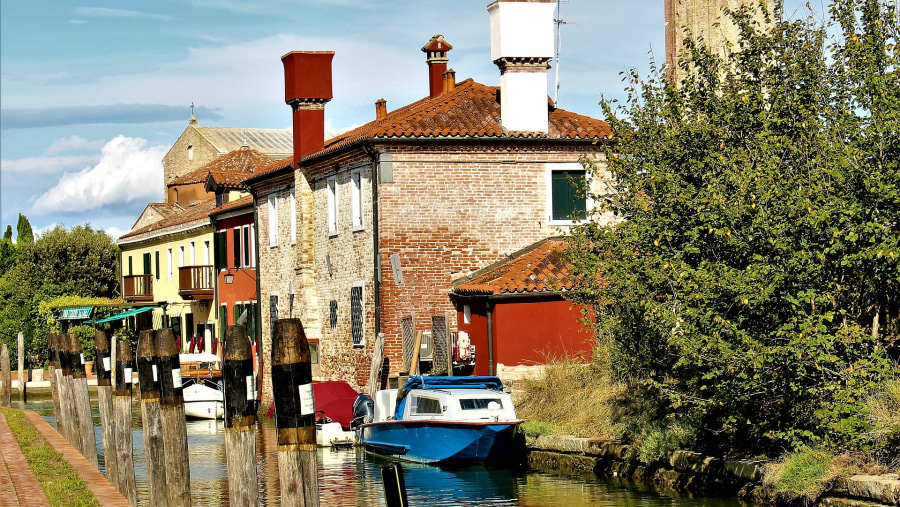 Explore Torcello on this 5-hour tour in Venice