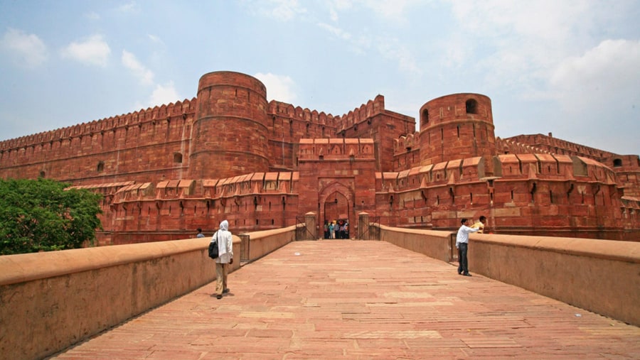 Agra Fort