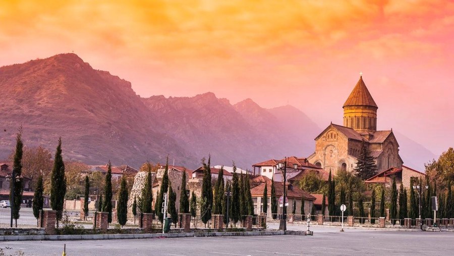 Samtavro Monastery