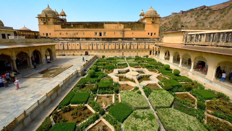 Amber Fort Jaipur