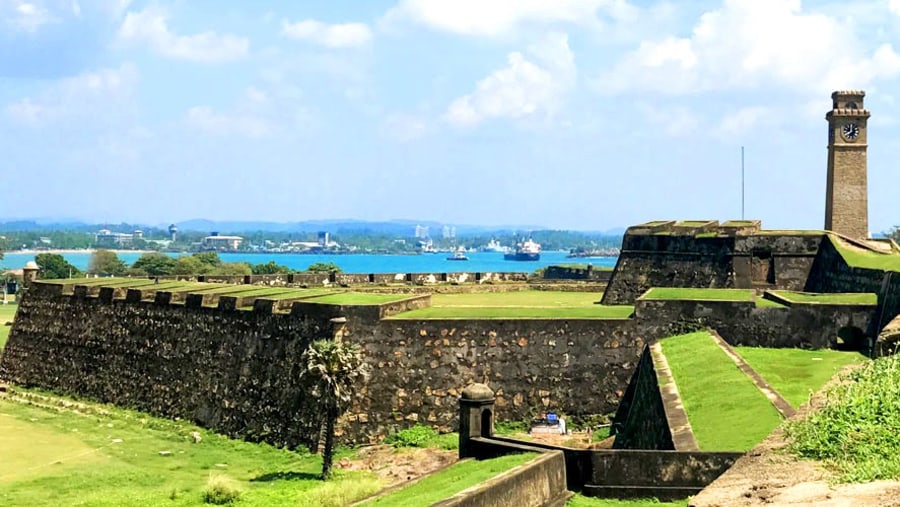 Galle Dutch Fort