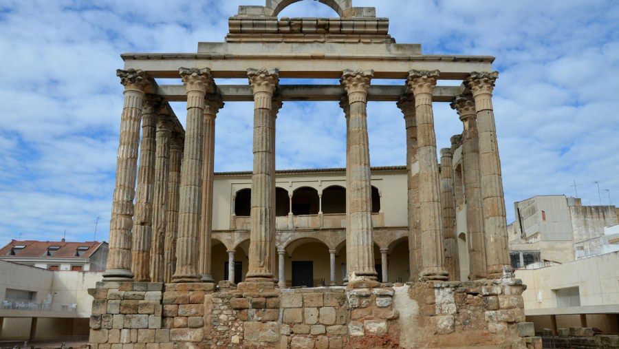 Temple of Diana