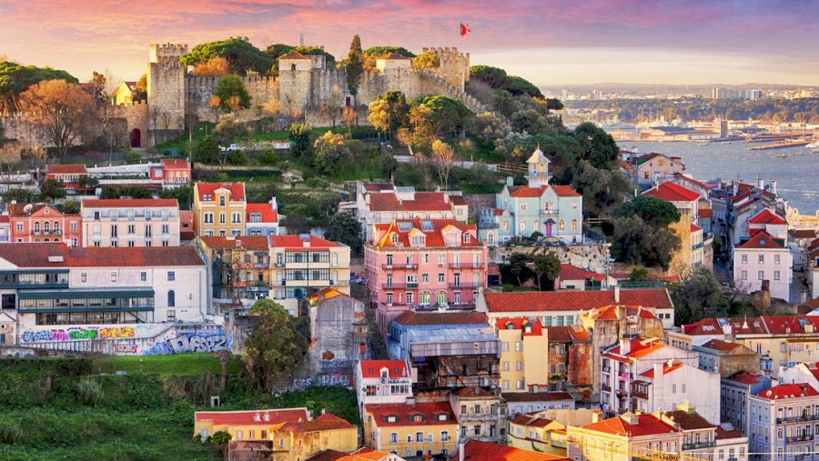 Discover Lisbon City