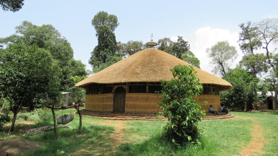 Lake Tana Monastery, Bahir Dar