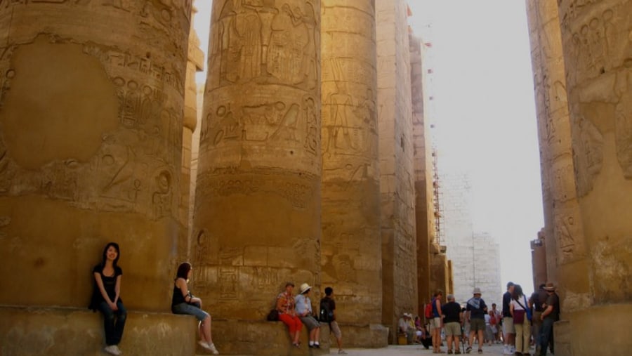 Karnak Temples