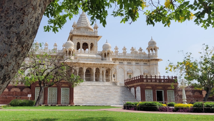 Jaswant Thada