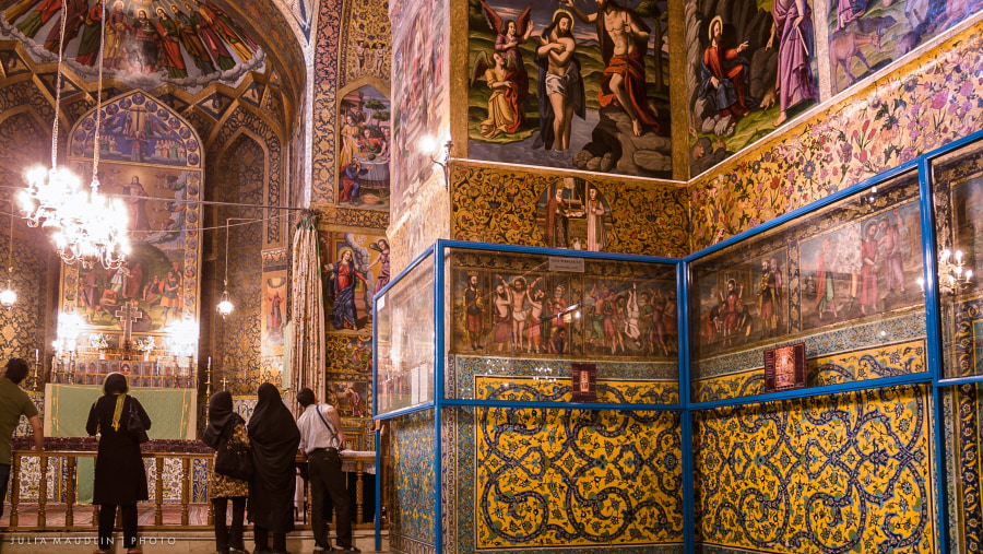 Vank Cathedral, Isfahan