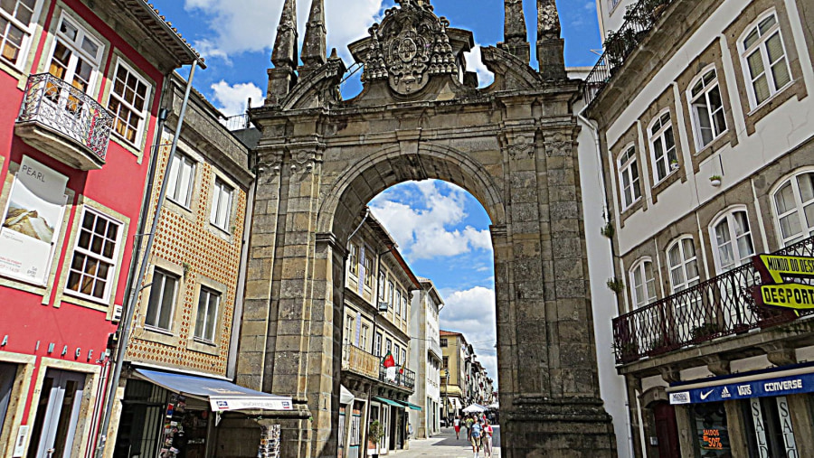 Rua do Souto Portugal