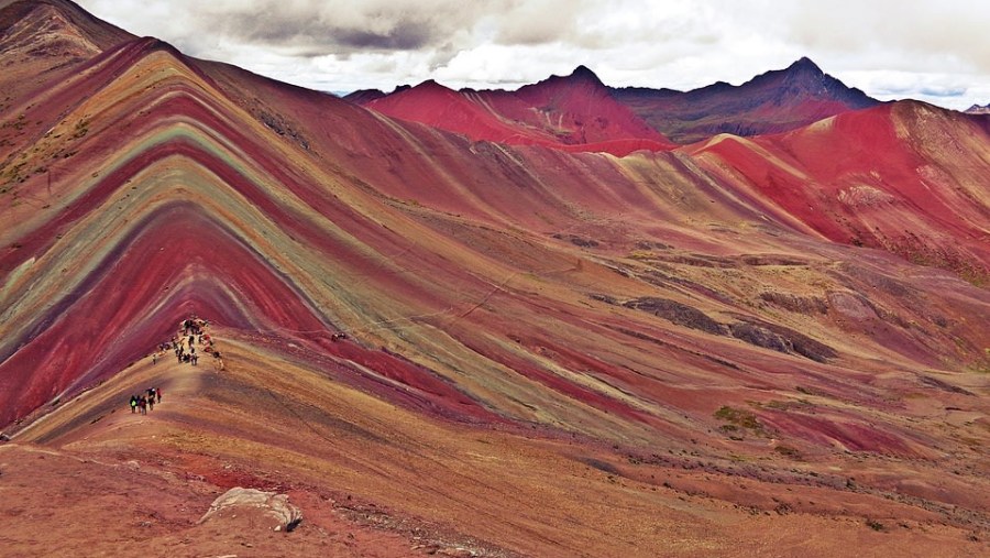 Rainbow Mountain