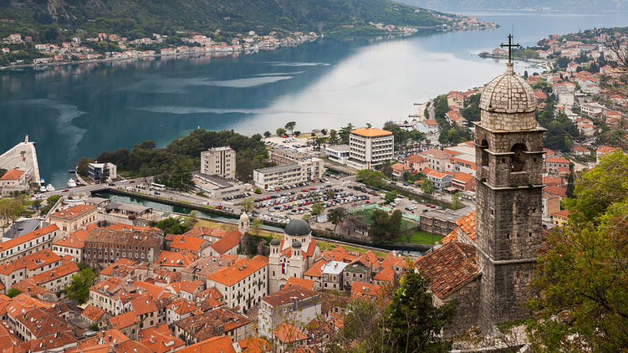 Kotor, Montenegro