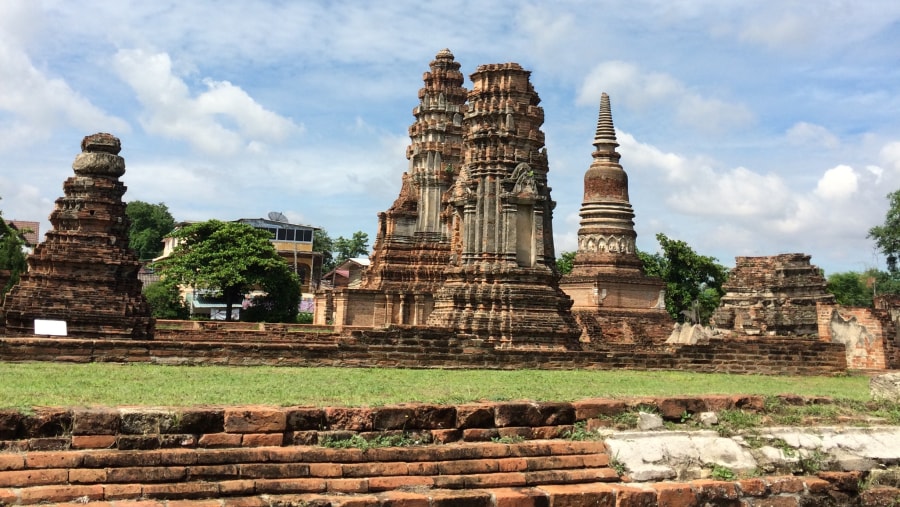 Phra Prang Sam Yod