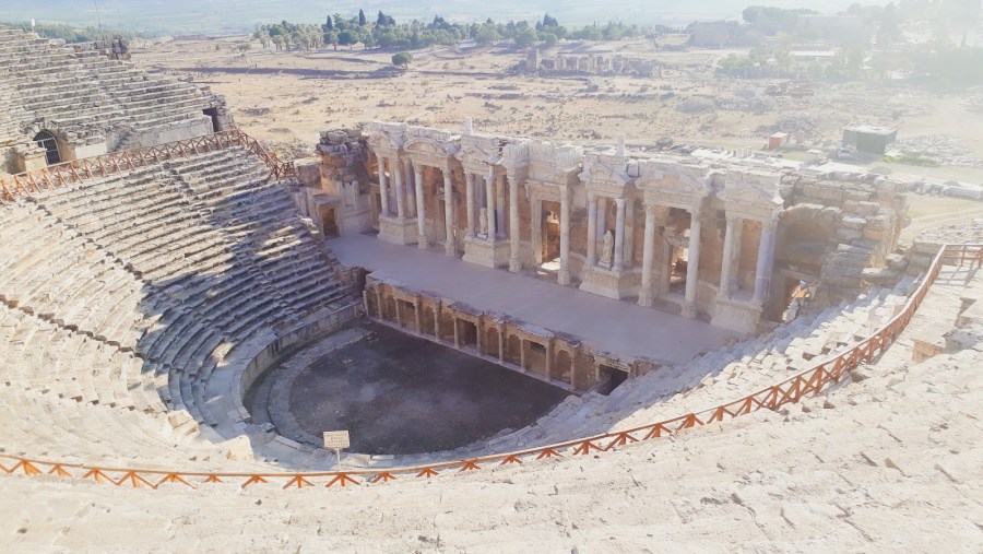 Pamukkale Theatre