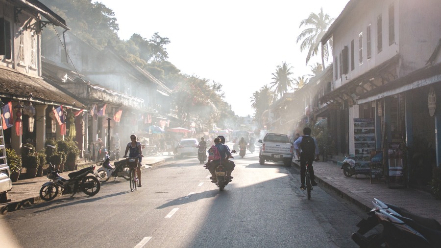 Local Market Scenes