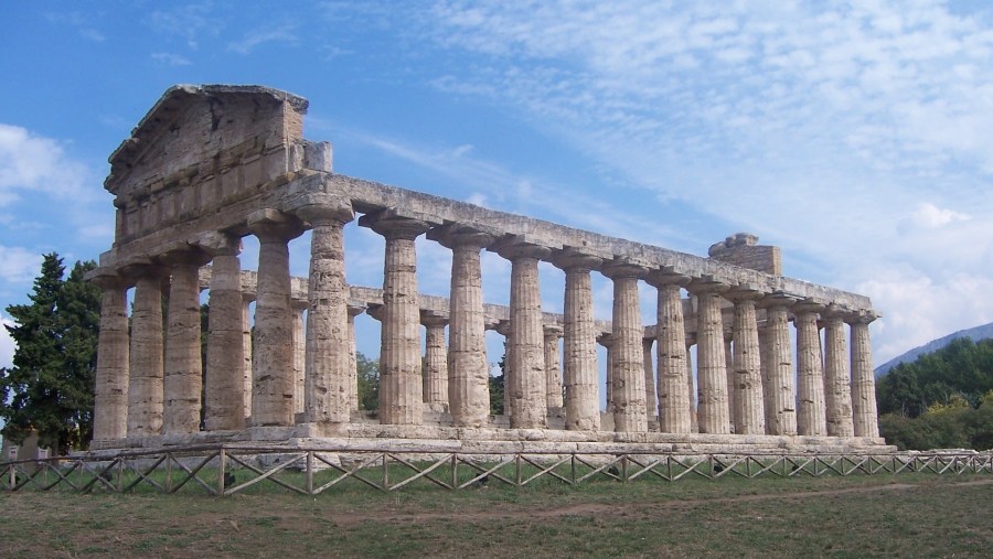 Pompeii, Italy