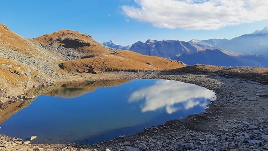 Bhrigu Lake, Himachal Pradesh