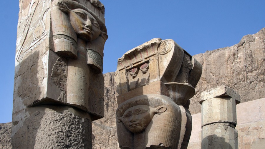 Mortuary Temple of Hatshepsut