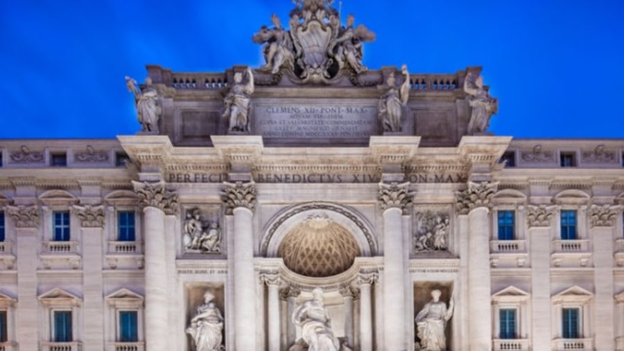 Fontana di Trevi