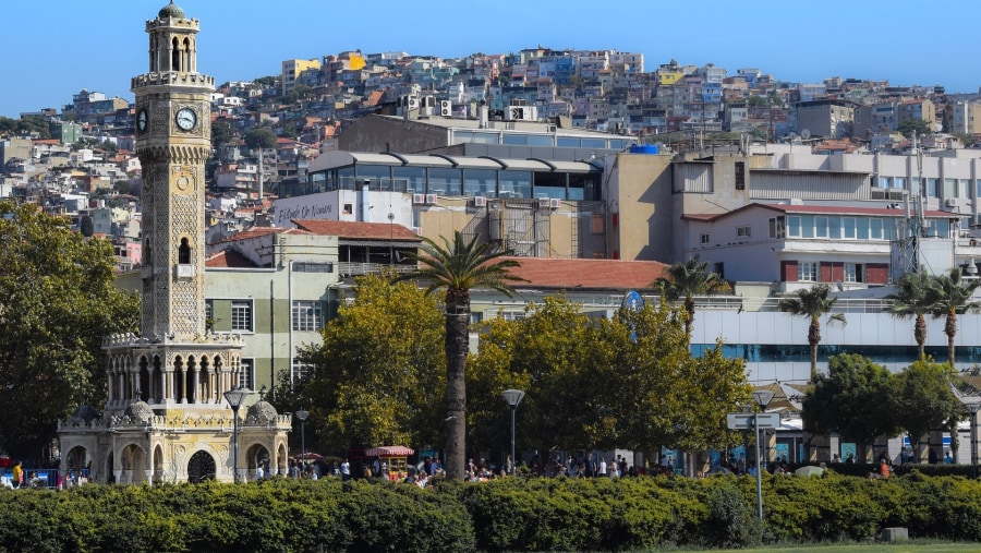 Explore Izmir on this tour