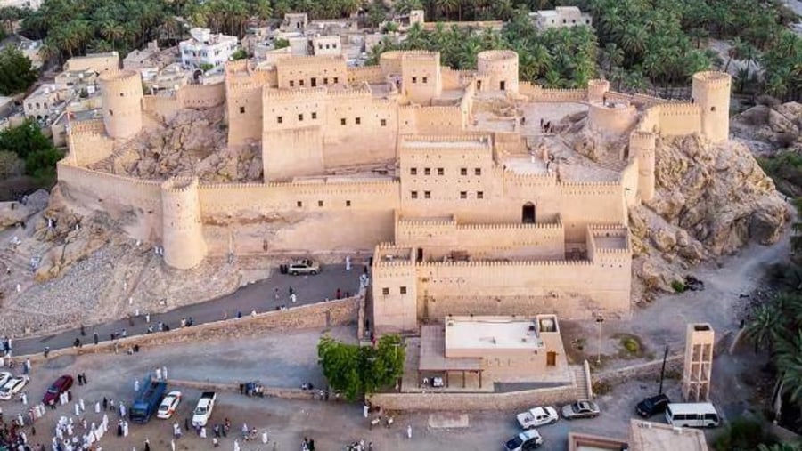 Nizwa, Oman