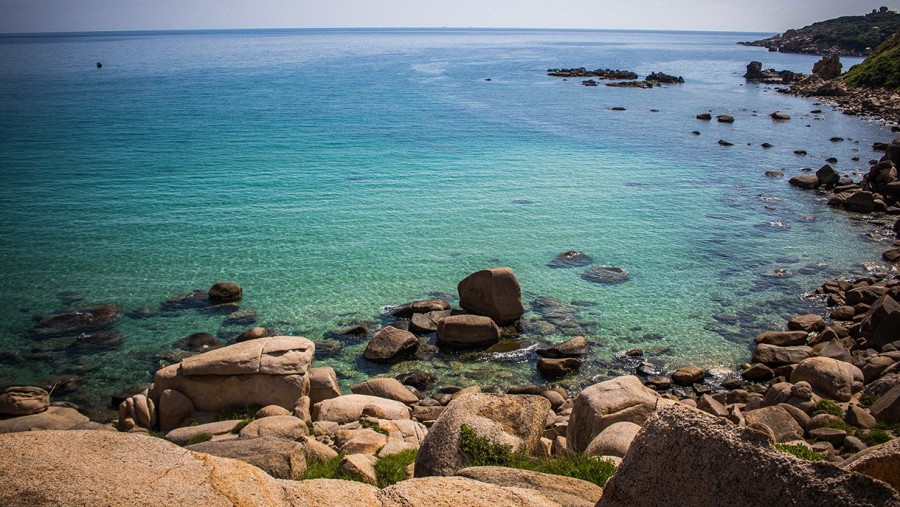 Beaches in Vietnam