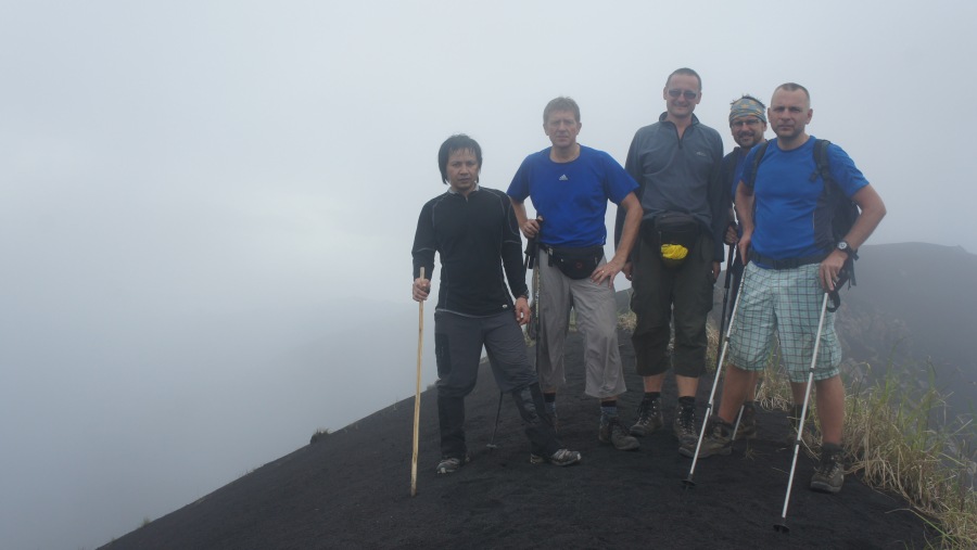 Volcano Trekking