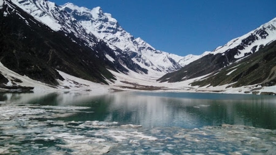 Saif-ul-Maluk Lake