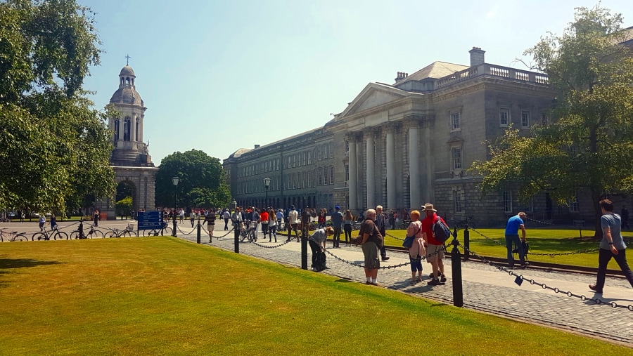 Trinity College Dublin