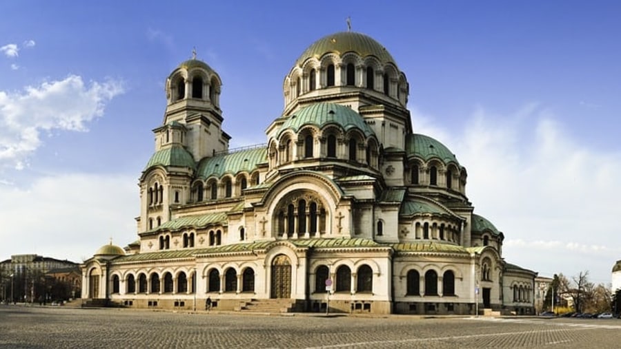 Alexander Nevski Cathedral