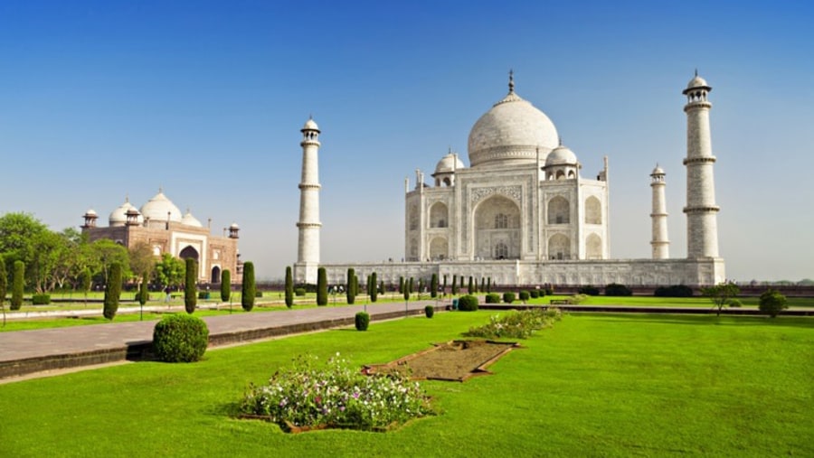 Taj Mahal