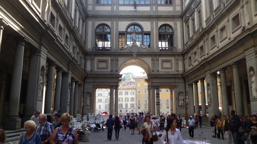Uffizi Gallery