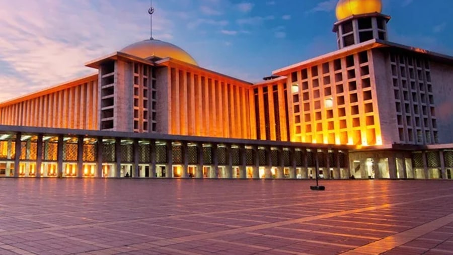 Istiqlal Mosque