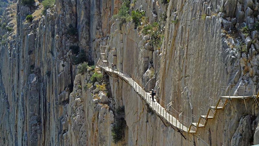 Caminito del Rey