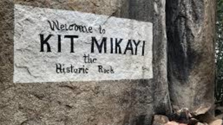 Kit Mikayi, Kisumu, Kenya