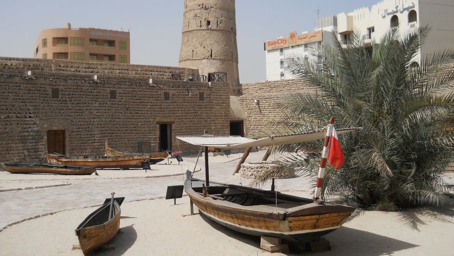 Dubai Museum