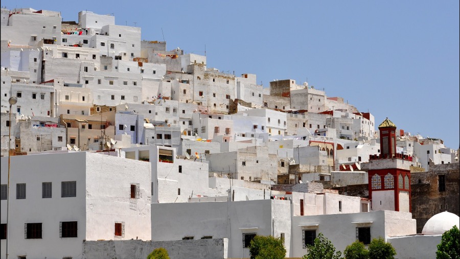 Amble along the Kasbah and learn about the local culture