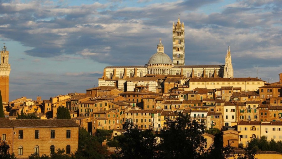 Siena, Italy