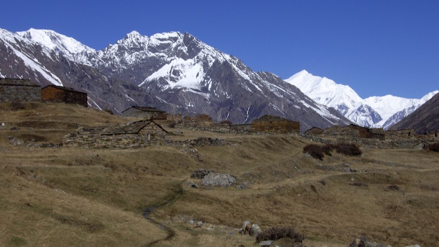 Trans-Himalayan Trek