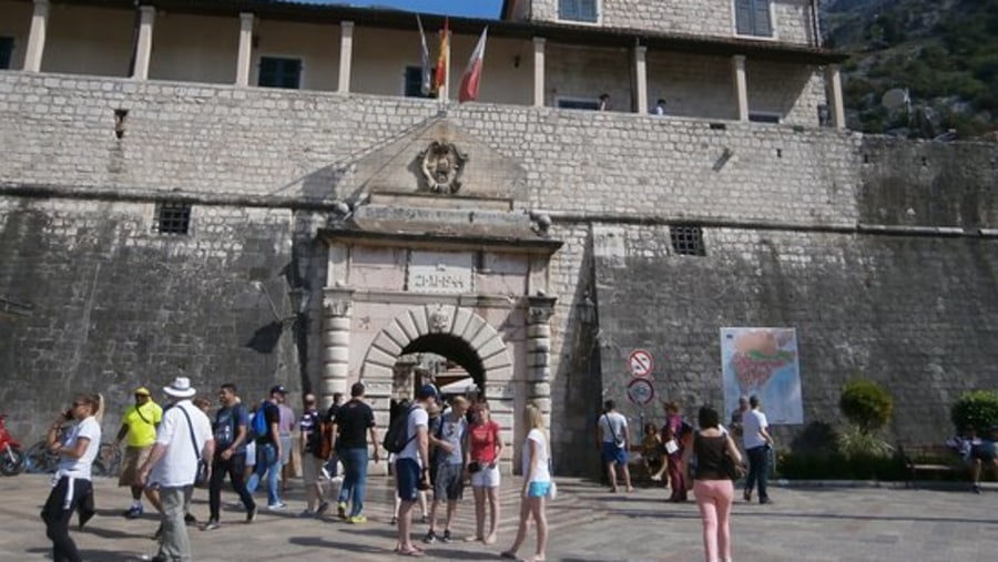 Sea Gate, Kotor