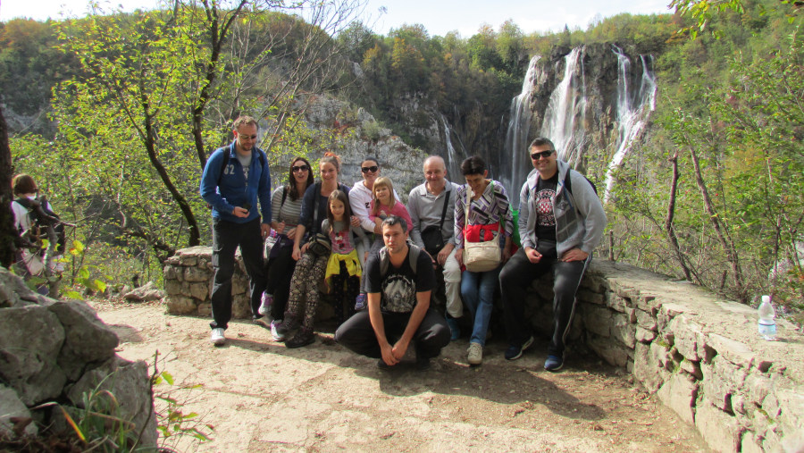 Plitvice Lakes National Park