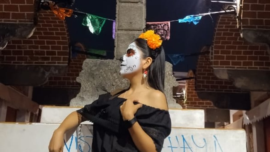 Día de los Muertos