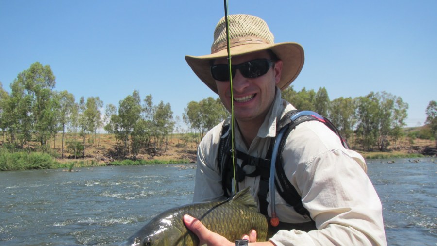 Enjoy Fly Fishing in the Vaal River, South Africa