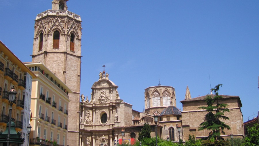 Santa María Cathedral