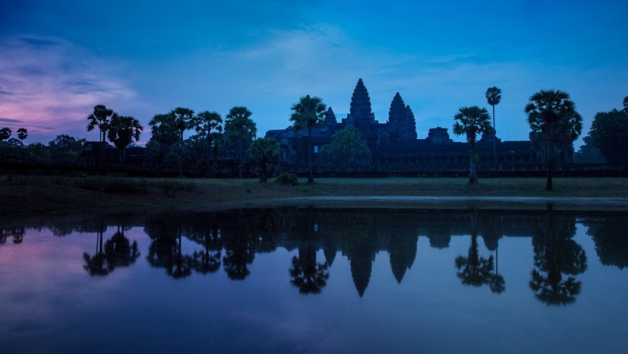 Angkor Wat, Siem Reap