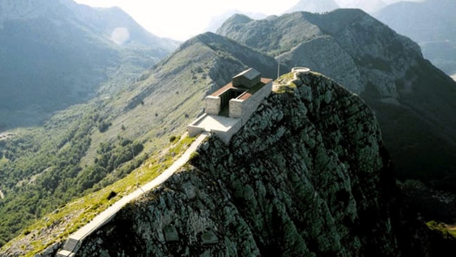 Njegos Mausoleum