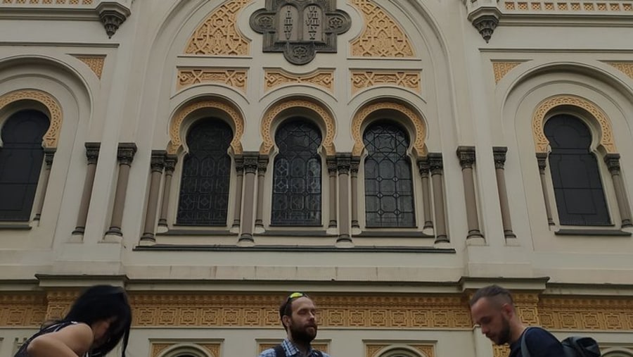 Spanish Synagogue